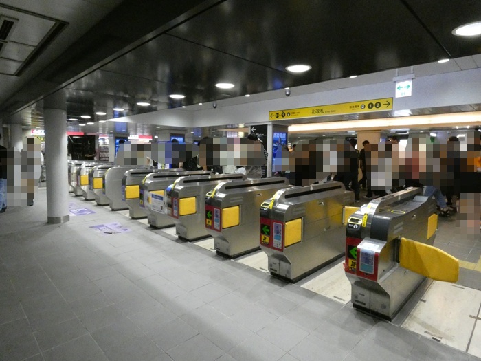 大阪メトロ御堂筋線・梅田駅｜大阪駅・梅田エリア完全ガイド