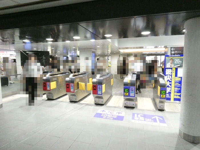 大阪メトロ御堂筋線・梅田駅｜大阪駅・梅田エリア完全ガイド