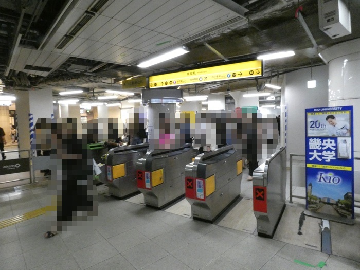 大阪メトロ御堂筋線・梅田駅｜大阪駅・梅田エリア完全ガイド
