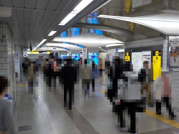 大阪メトロ御堂筋線・梅田駅｜大阪駅・梅田エリア完全ガイド