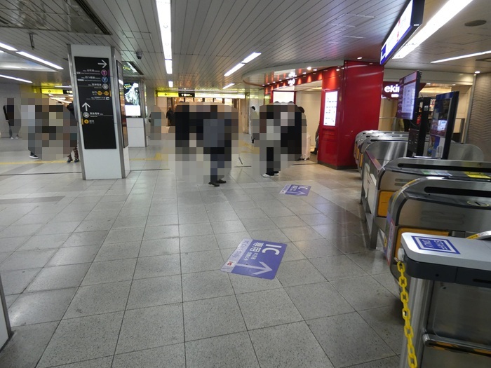 大阪メトロ御堂筋線・梅田駅｜大阪駅・梅田エリア完全ガイド