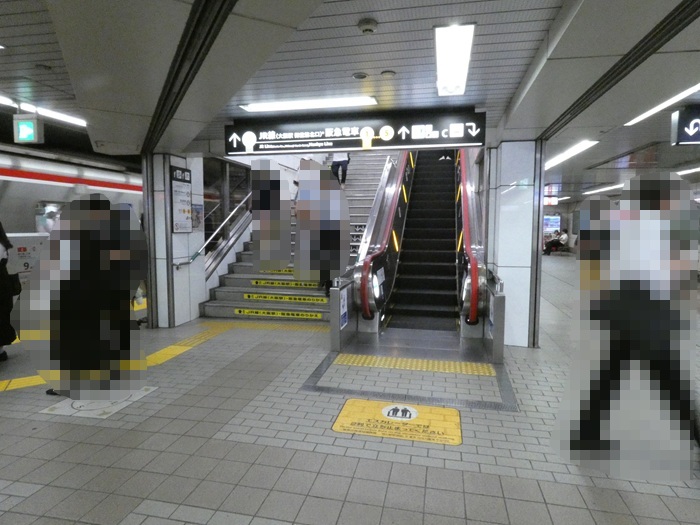 大阪メトロ御堂筋線・梅田駅｜大阪駅・梅田エリア完全ガイド