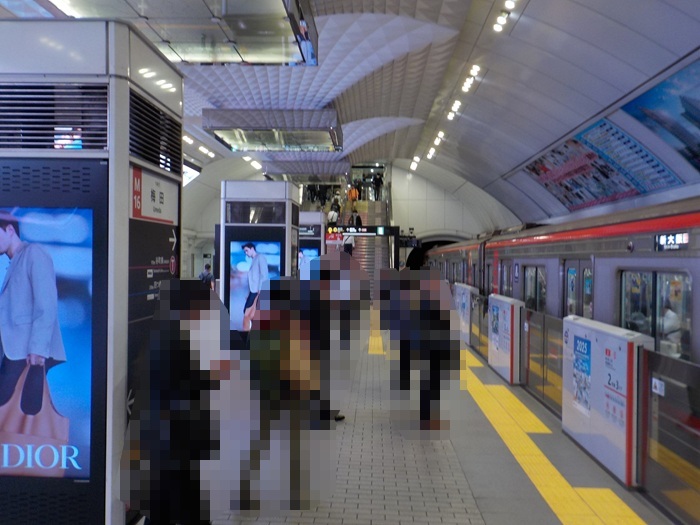 大阪メトロ御堂筋線・梅田駅｜大阪駅・梅田エリア完全ガイド