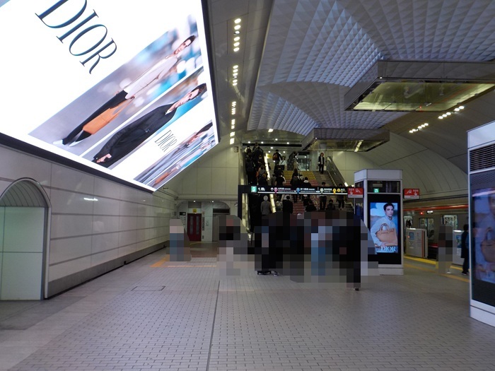 大阪メトロ御堂筋線・梅田駅｜大阪駅・梅田エリア完全ガイド