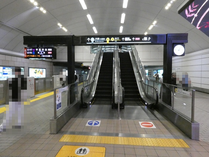 大阪メトロ御堂筋線・梅田駅｜大阪駅・梅田エリア完全ガイド