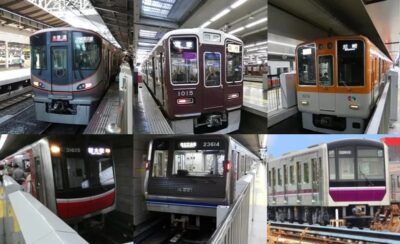 大阪駅・梅田の乗り換えガイド|JR・阪急・阪神・大阪メトロ