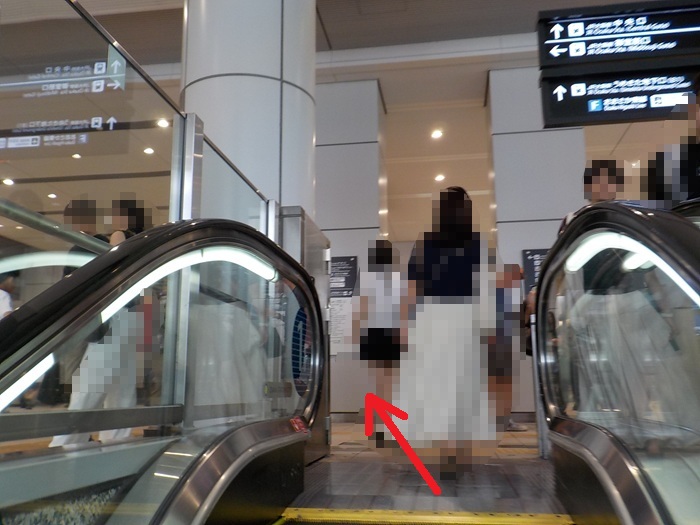 御堂筋線・梅田駅から、バルチカ03への行き方|イノゲート大阪