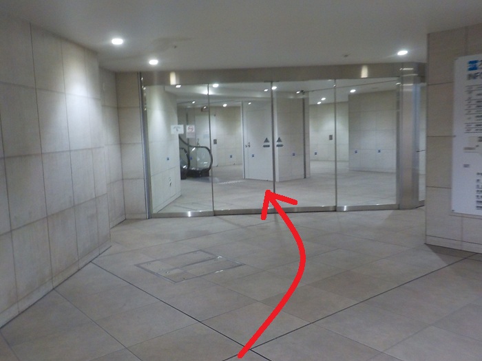 東梅田駅から大阪工業大学梅田キャンパスへの行き方｜ホワイティうめだ経由