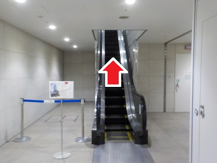 東梅田駅から大阪工業大学梅田キャンパスへの行き方｜ホワイティうめだ経由