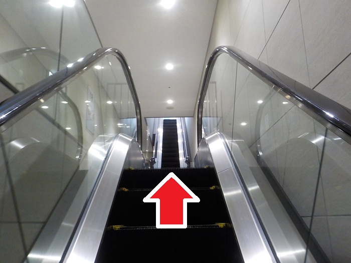 東梅田駅から大阪工業大学梅田キャンパスへの行き方｜ホワイティうめだ経由