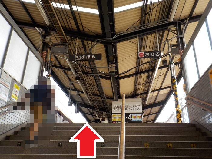 JR西九条駅からUSJ（ユニバ）への行き方｜改札口から入口まで写真で案内