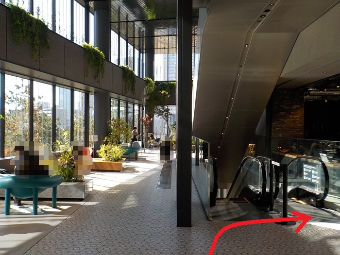 JR大阪駅・中央口から「JAM BASE」への行き方｜グラングリーン大阪北館