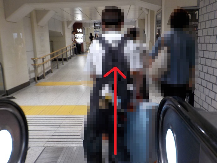 大阪駅からUSJ（ユニバ）への行き方｜中央口から電車で迷わない写真案内
