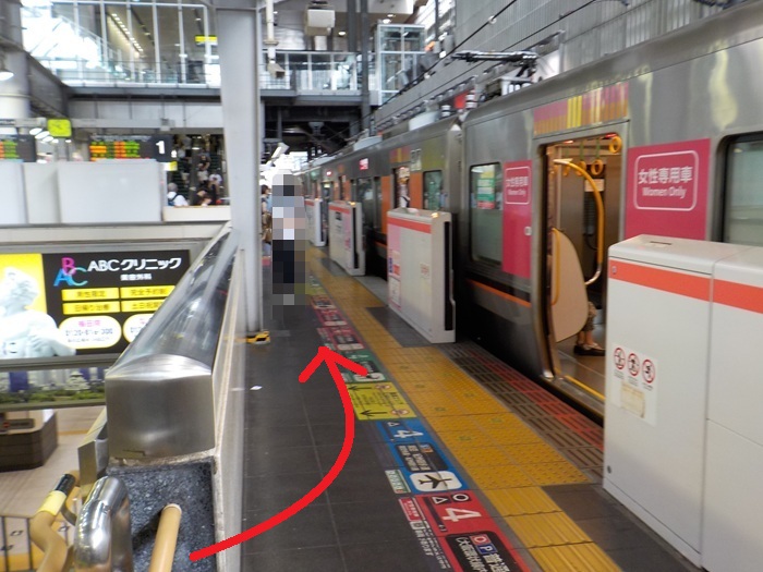 大阪駅からUSJ（ユニバ）への行き方｜中央口から電車で迷わない写真案内