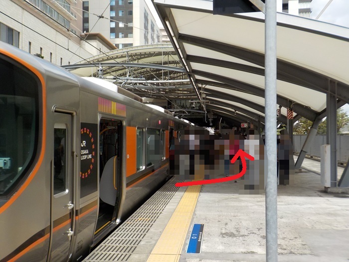 JR西九条駅からUSJ（ユニバ）への行き方｜改札口から入口まで写真で案内