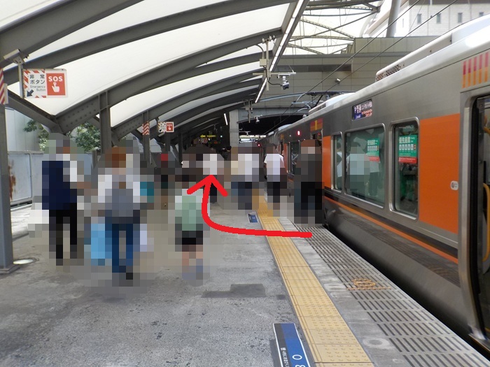 大阪駅からUSJ（ユニバ）への行き方｜中央口から電車で迷わない写真案内