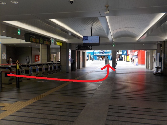 船で海遊館へ！片道900円・約10分の船旅｜ユニバーサルシティ駅の改札から海遊館まで写真で案内