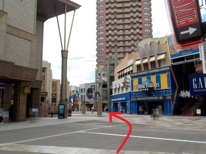 JR西九条駅からUSJ（ユニバ）への行き方｜改札口から入口まで写真で案内