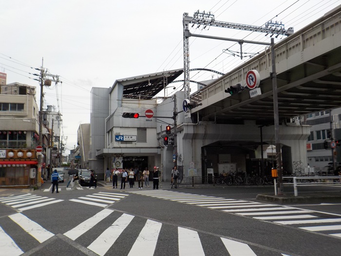 JR大正駅からUSJ（ユニバ）への行き方｜西九条駅での乗り換えを写真で解説