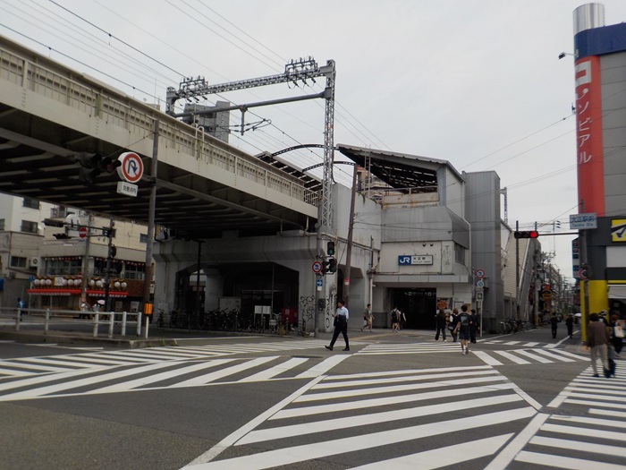 JR大正駅からUSJ（ユニバ）への行き方｜西九条駅での乗り換えを写真で解説