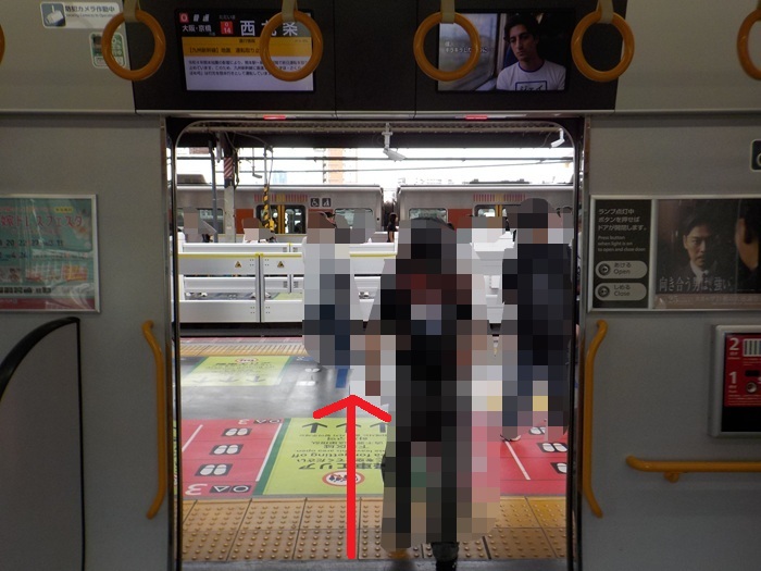 JR大正駅からUSJ（ユニバ）への行き方｜西九条駅での乗り換えを写真で解説