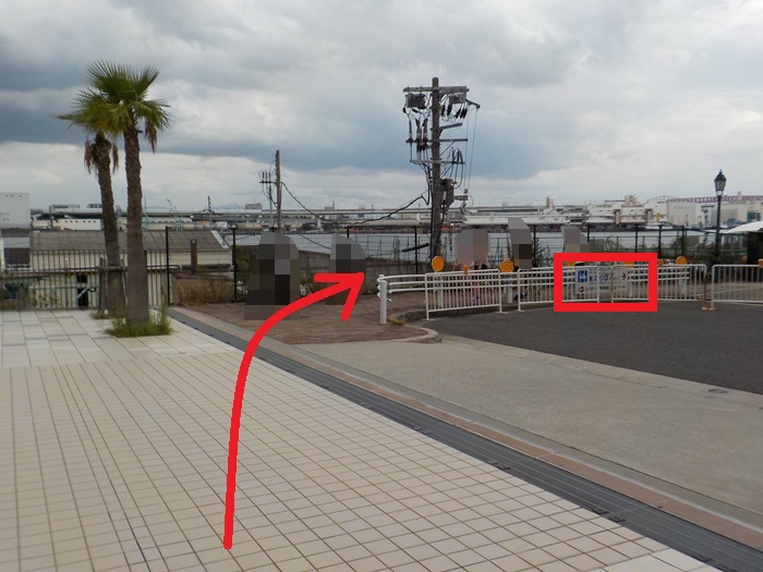船で海遊館へ！片道900円・約10分の船旅｜ユニバーサルシティ駅の改札から海遊館まで写真で案内
