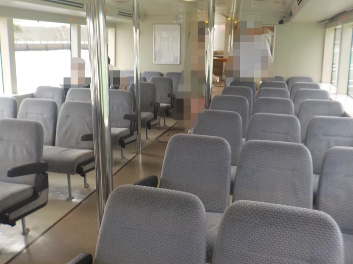 船で海遊館へ!片道900円・約10分の船旅|ユニバーサルシティ駅の改札から海遊館まで写真で案内