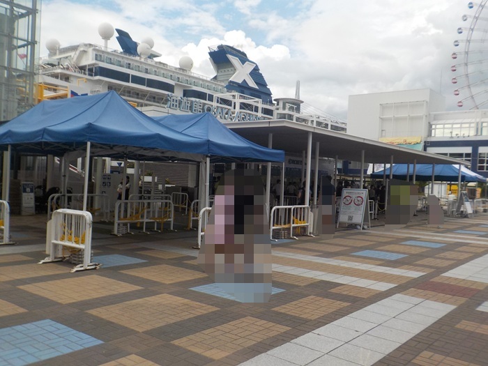 船で海遊館へ!片道900円・約10分の船旅|ユニバーサルシティ駅の改札から海遊館まで写真で案内