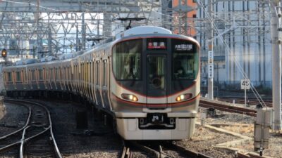 JR大阪環状線沿線のホテル|全19駅の駅近ホテルを比較